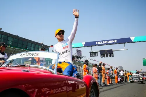 Fastway F1 INSIFHT Main Image