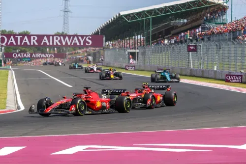 Fastway F1 INSIFHT Main Image