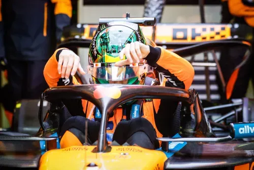 Fastway F1 INSIFHT Main Image