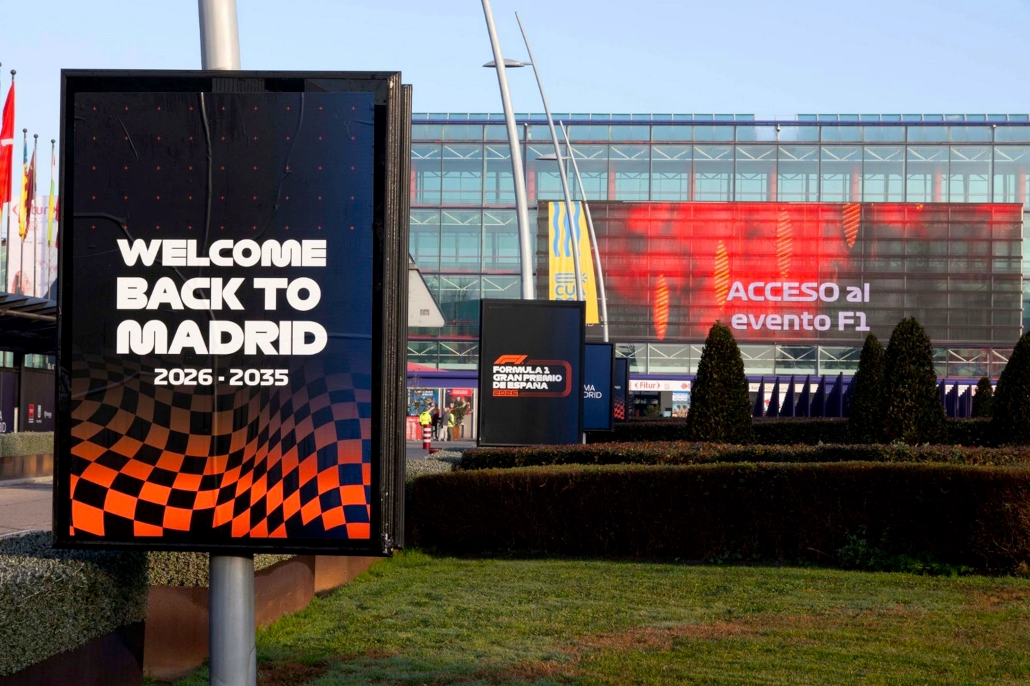 Fastway F1 INSIFHT Main Image