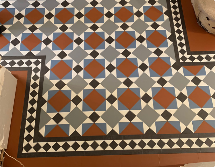 Karndean Heritage Mayfair 