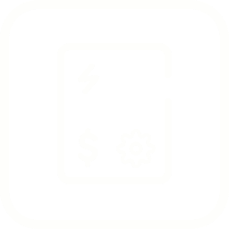 Energy tick icon