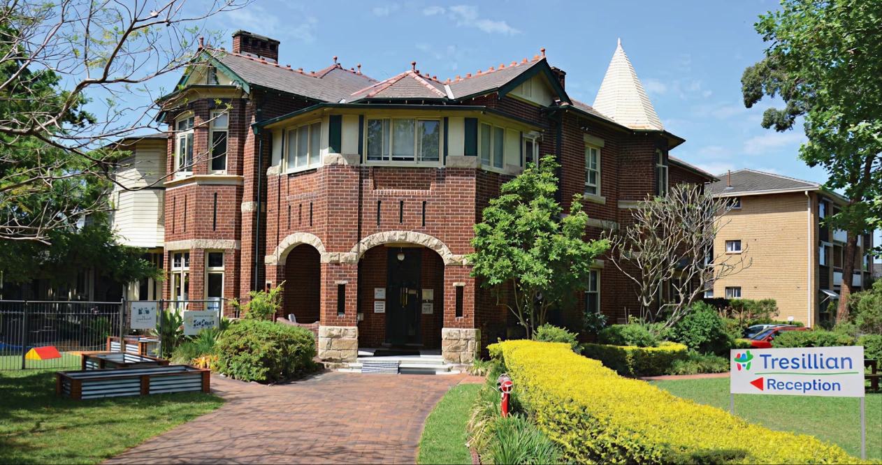Tresillian heritage building