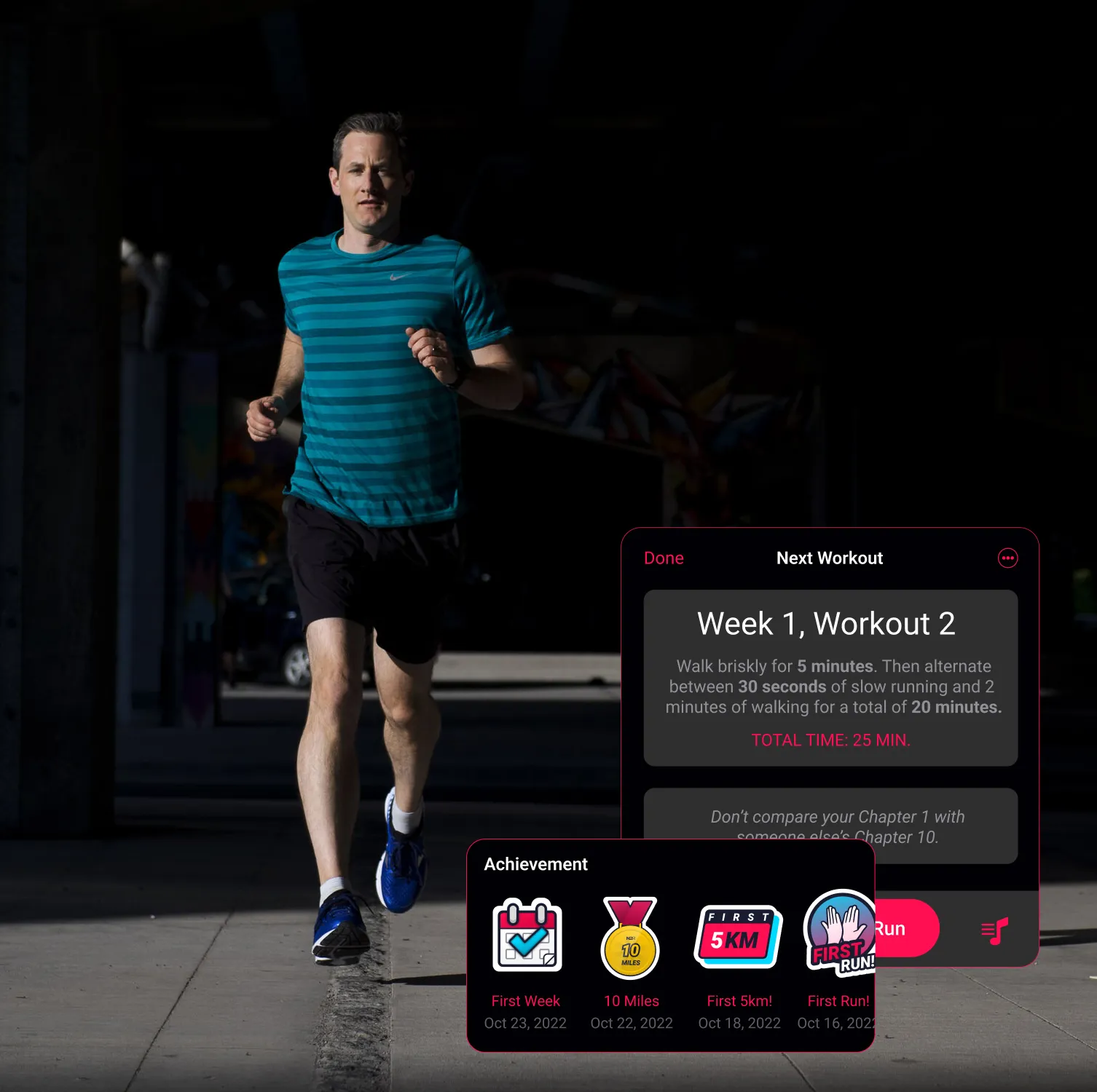 Running Plans