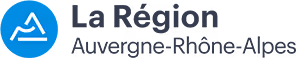 Logo Auvergne-Rhône-Alpes