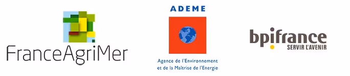 FranceAgriMer, ADEME et BPI