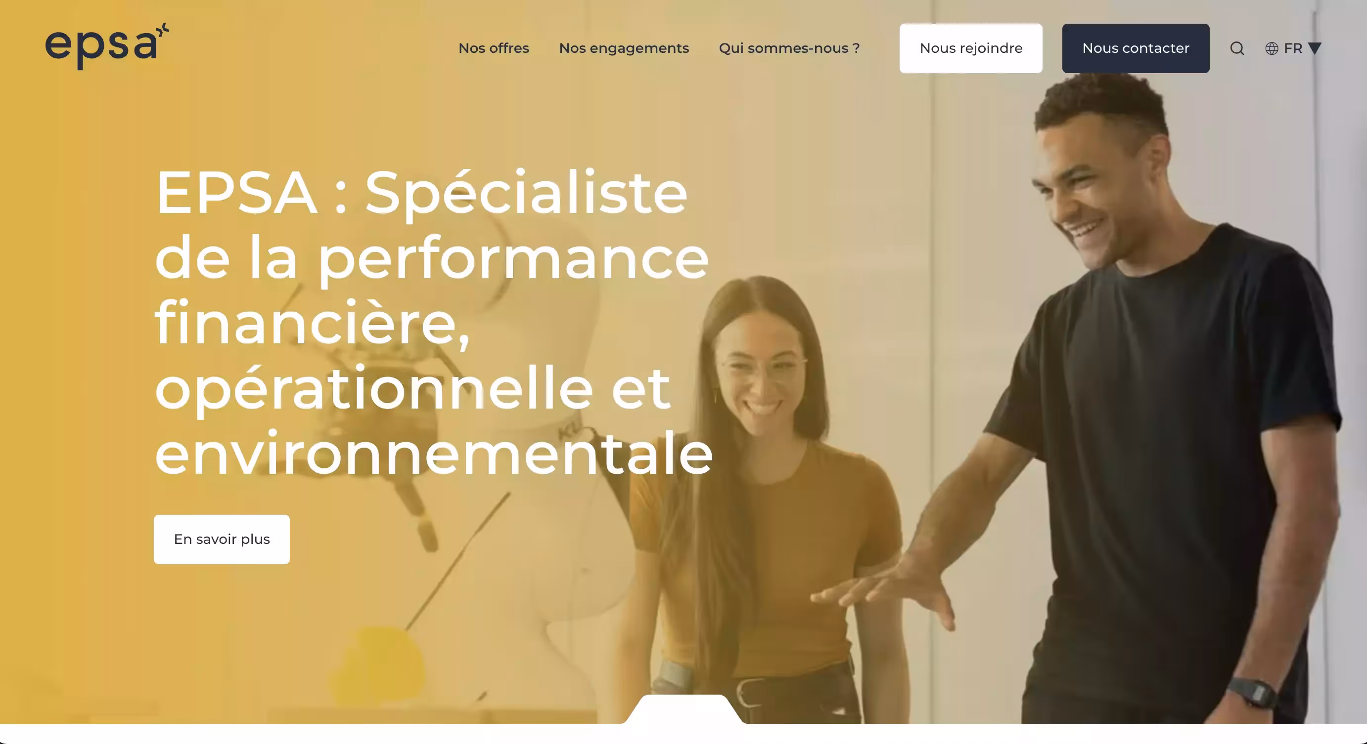 EPSA Consulting Firm