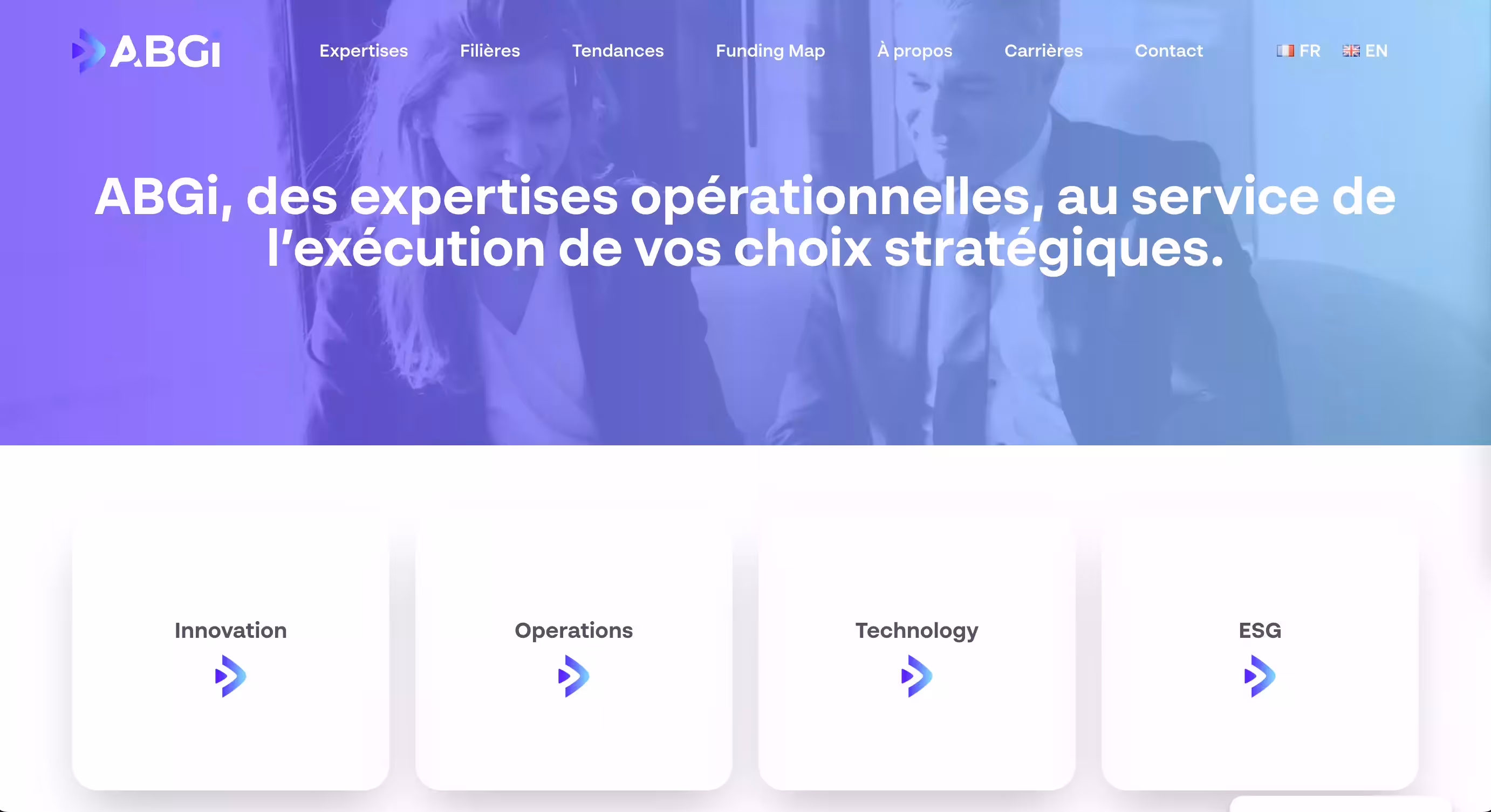 ABGI Consulting Firm