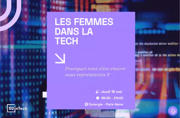 Women in Tech Event