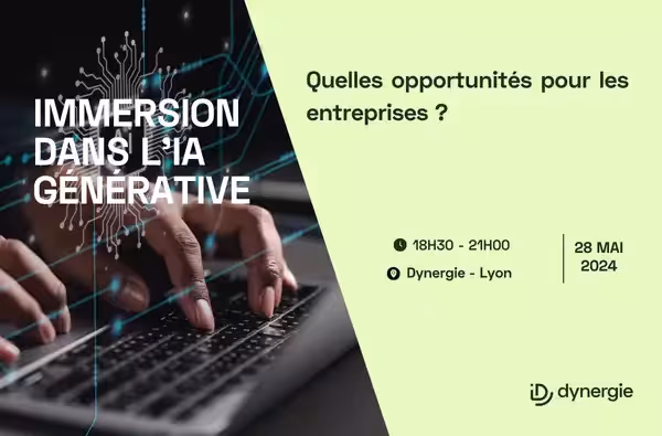 Generative AI Immersion Event