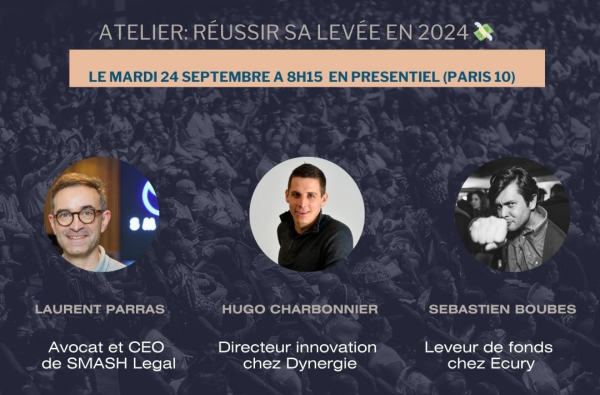 evenement reussir levee 2024
