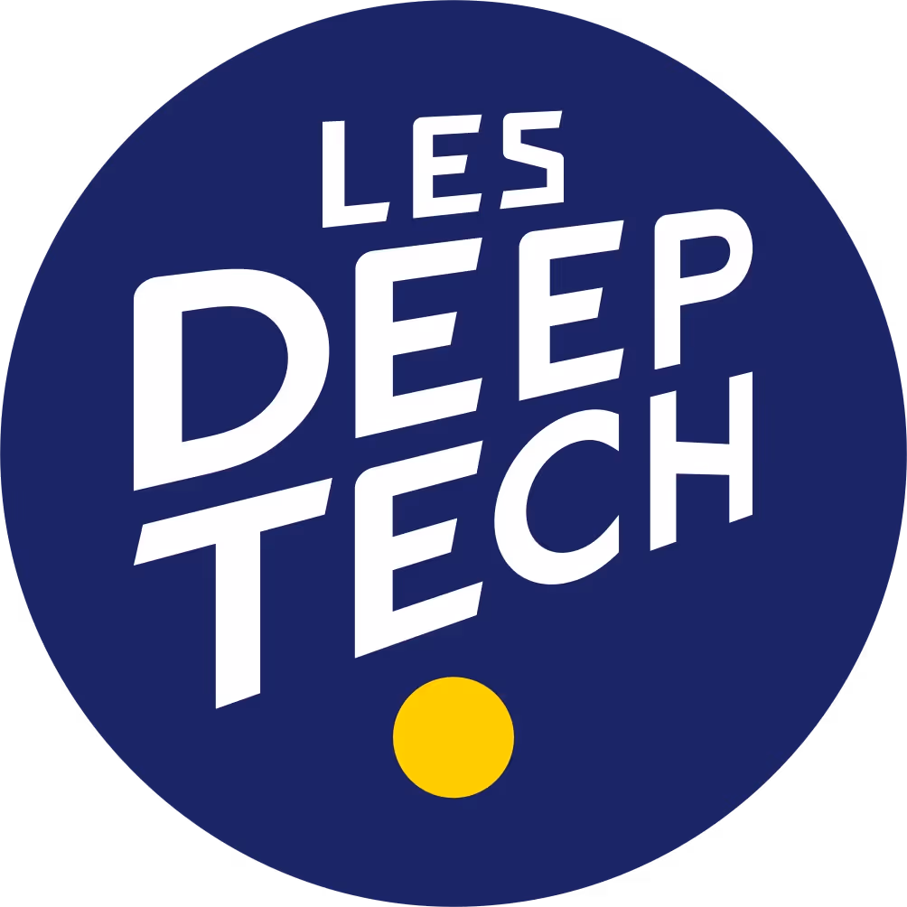 The Deeptech Logo