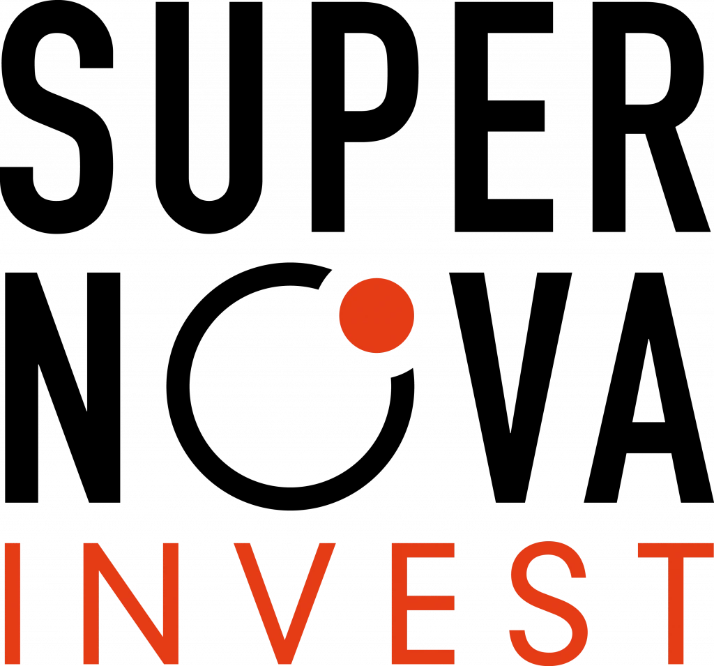 logo super nova invest