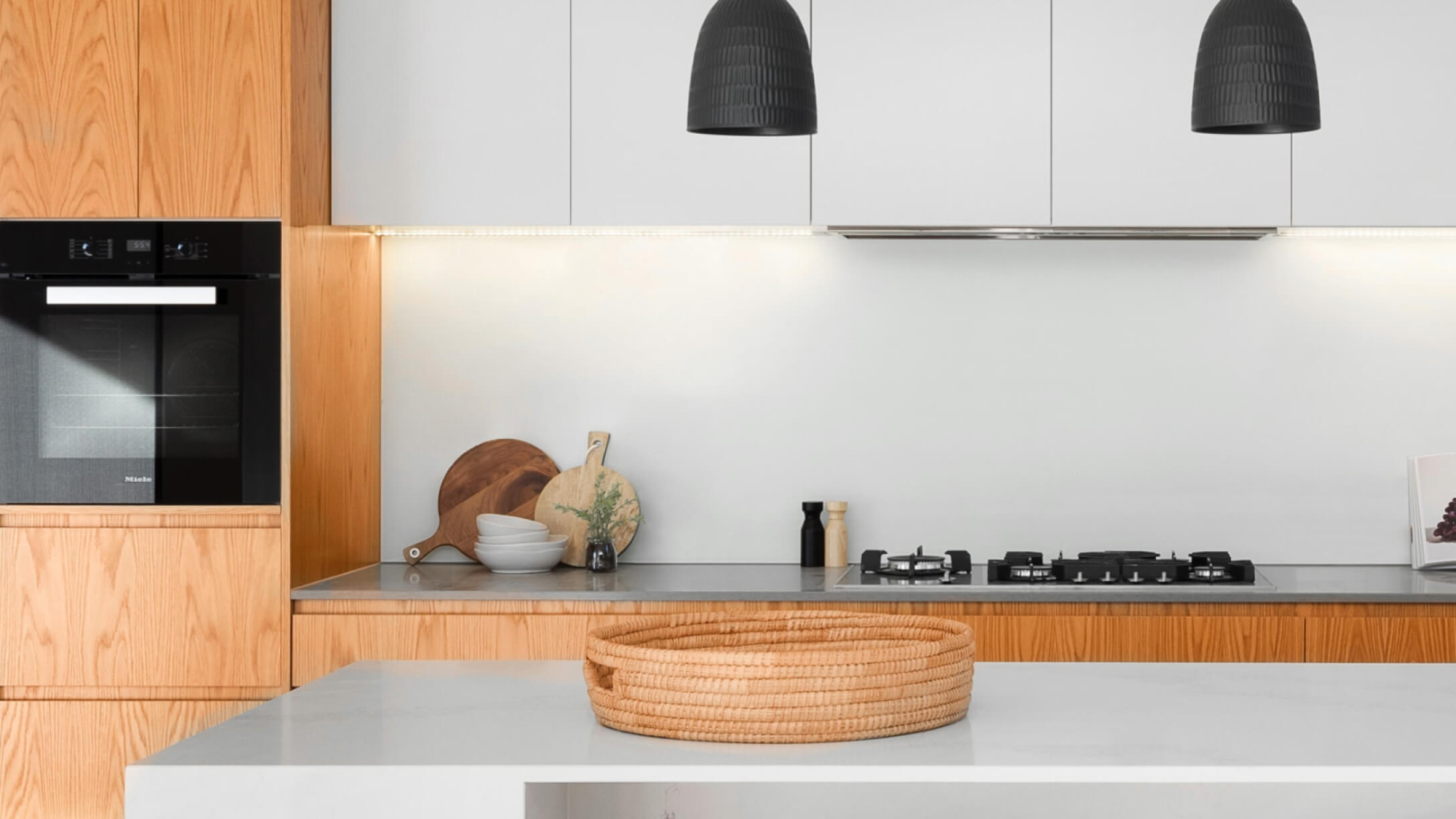 Interior design in Los Angeles, California