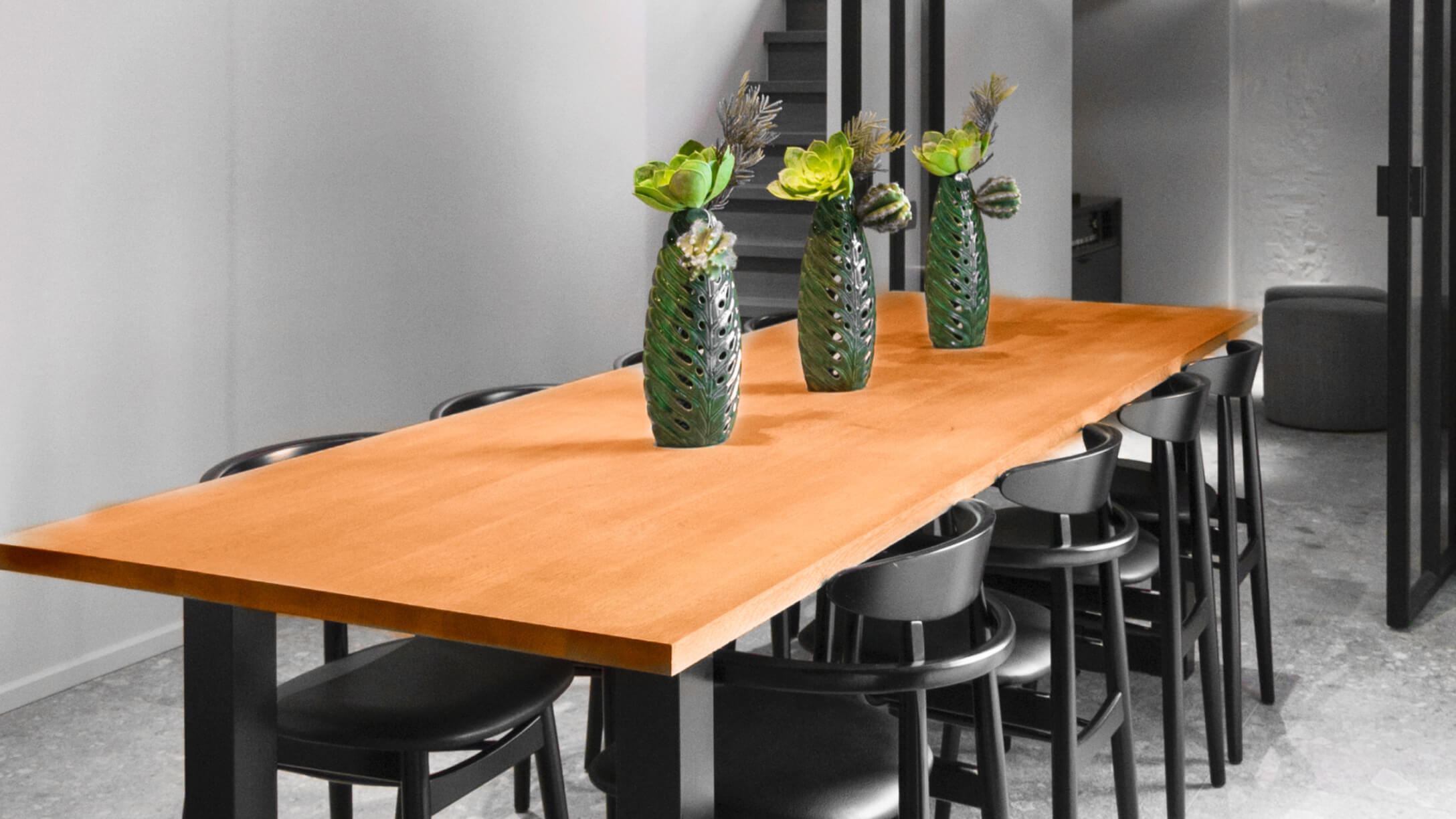 Interior design in Los Angeles, California