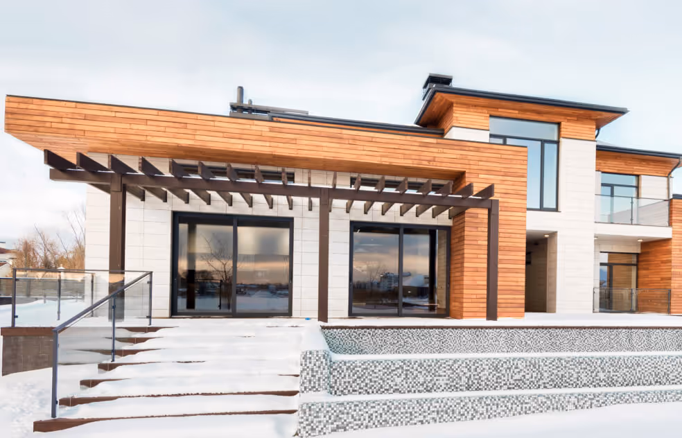 Exterior Design - Architect X Webflow Template