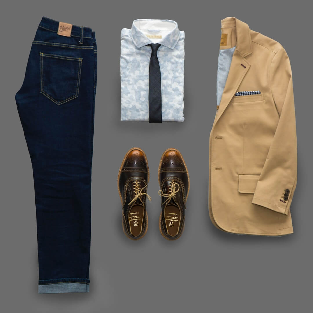UK Men's Apparel Market Trends Report 2024