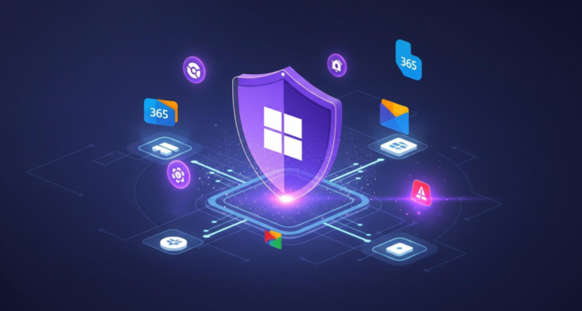 How Nightfall Brings AI-Native Context-Aware DLP to Microsoft 365