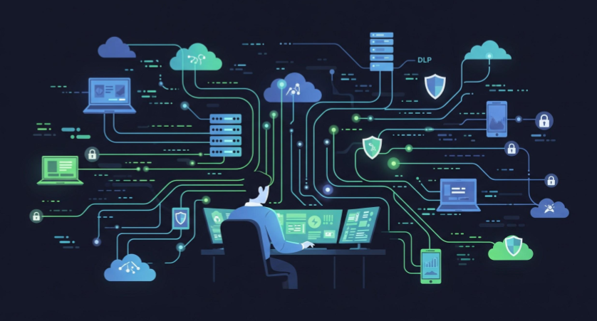 Beyond Perimeters: How Modern Endpoint DLP Addresses Today's Data Exfiltration Reality