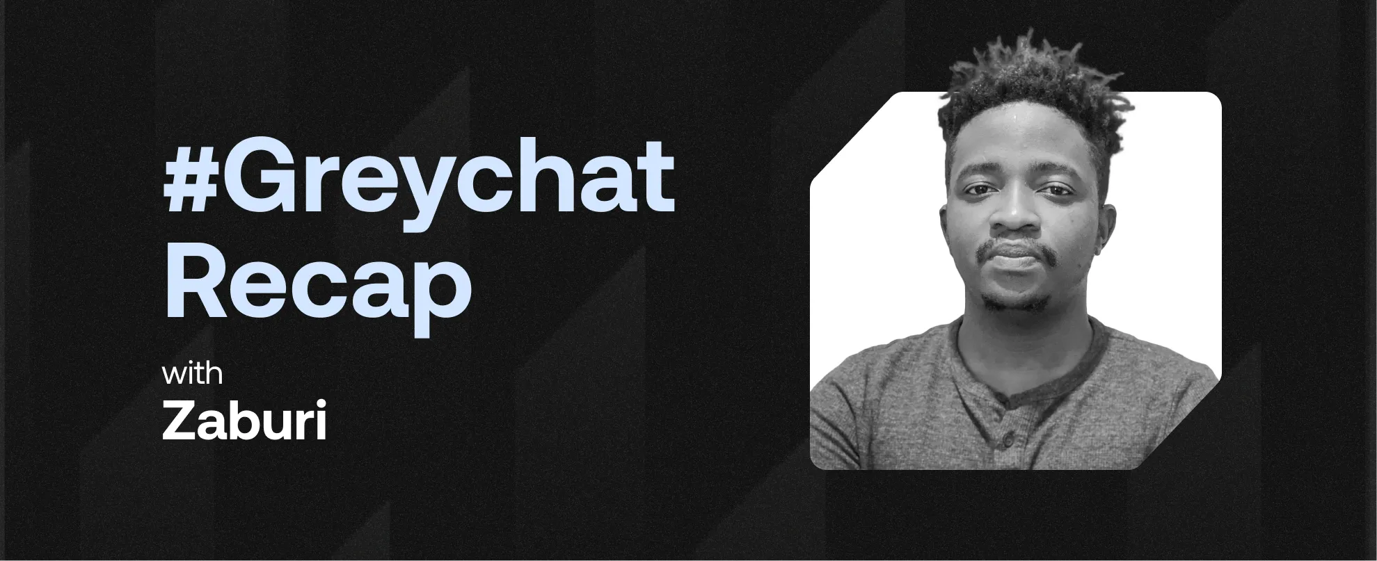 From biomedical engineering to UX Design: Zaburi Frolian’s journey into the creative industry