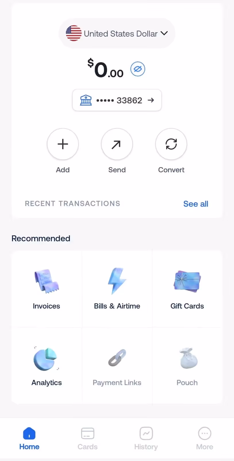 How to receive and convert foreign currencies to USDC in San Marino