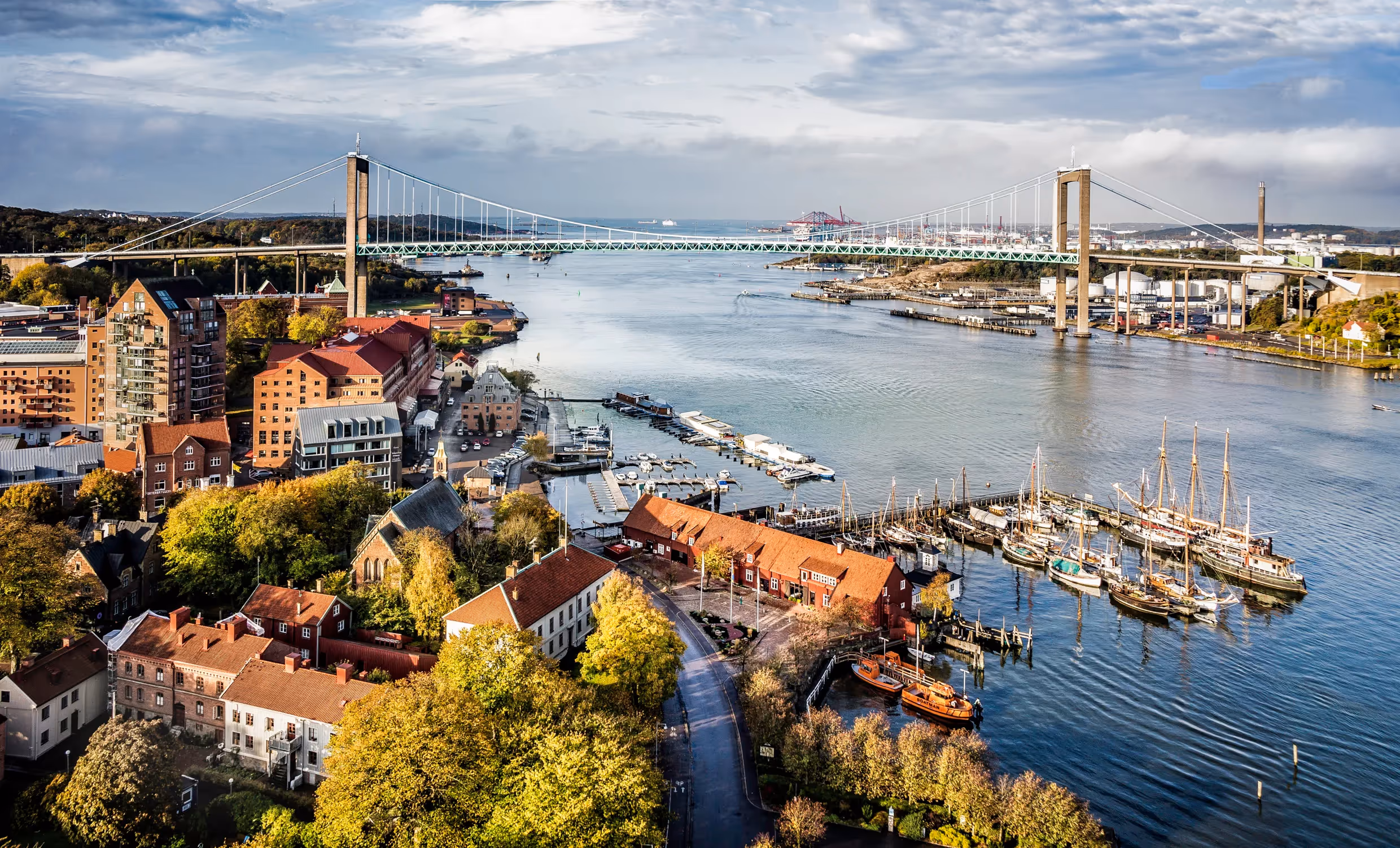 Sweden best European countries to work in 