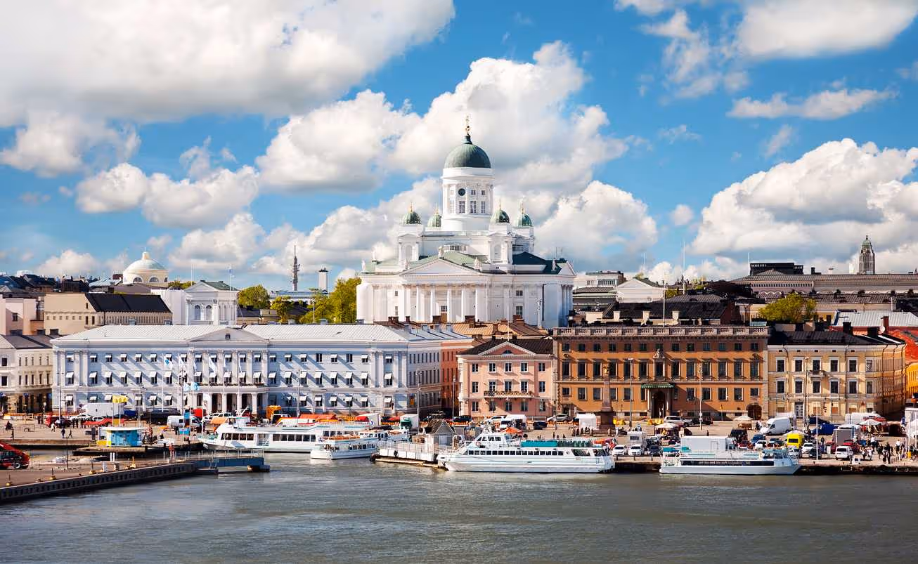 Finland best European countries to work in 