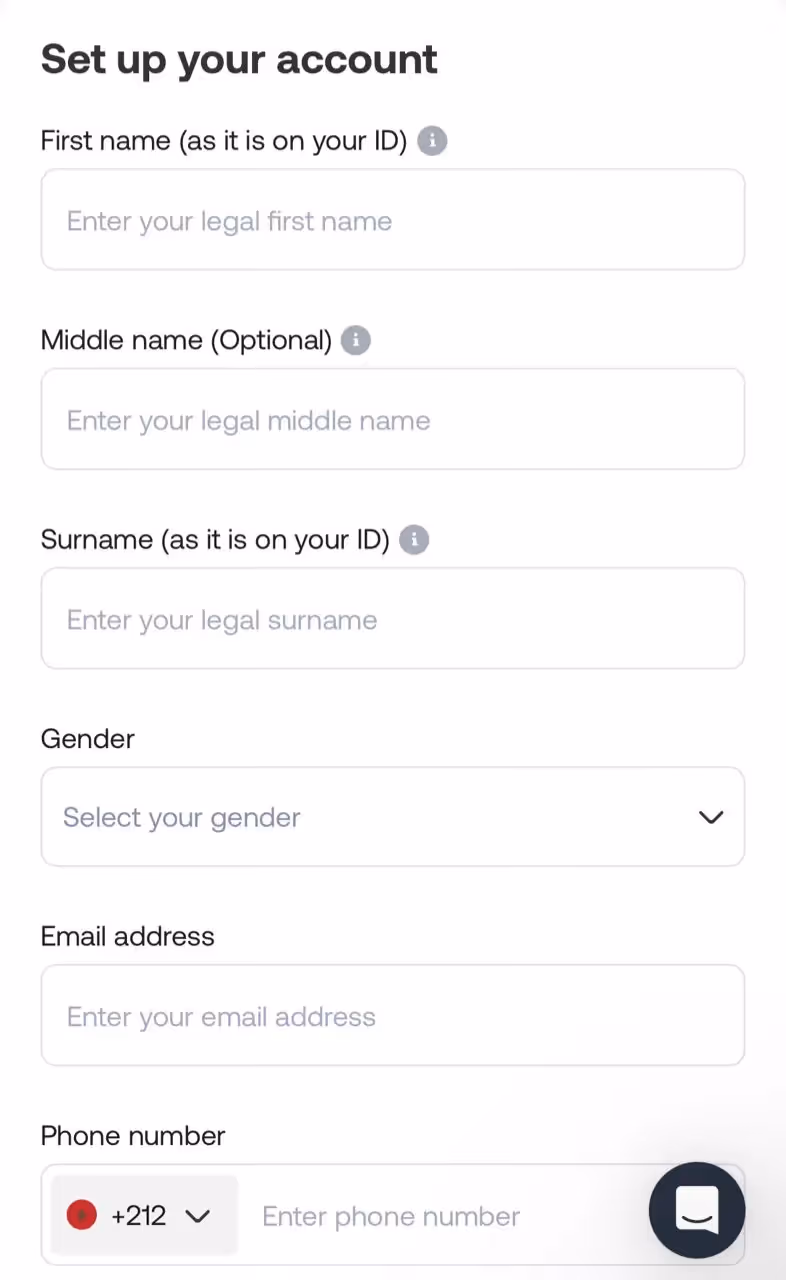 How freelancers in Morocco can receive payments from US, UK & EU clients