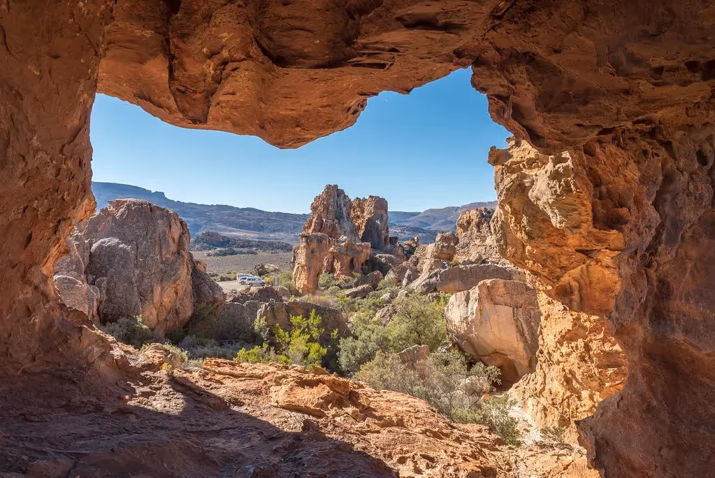 Cederberg Mountains, Western Cape