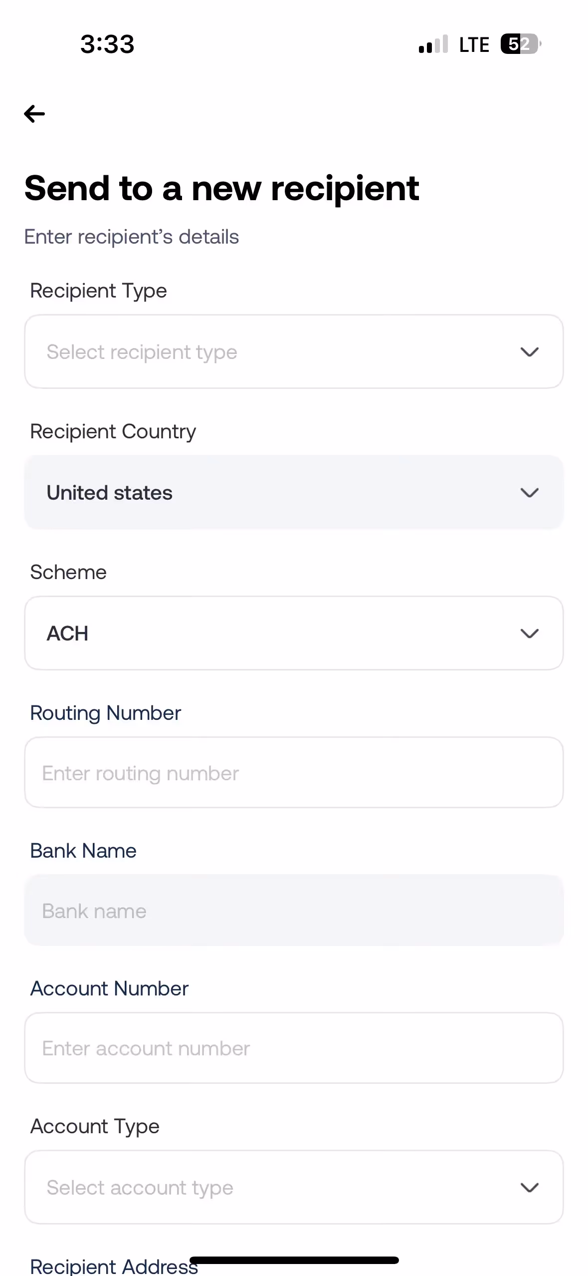 Sending USD from the Philippines to the USA with Grey