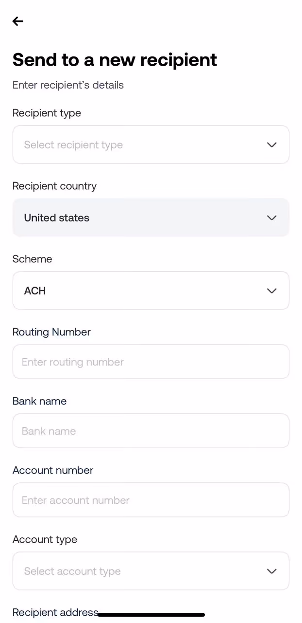 Send USD from China to the US with Grey