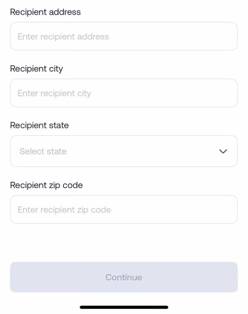 Send USD from China to the US with Grey