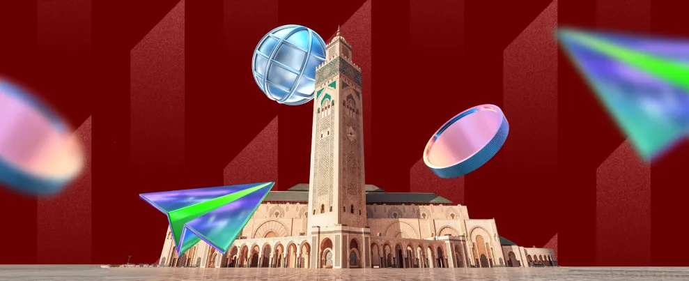 Send MAD to Morocco faster with Grey