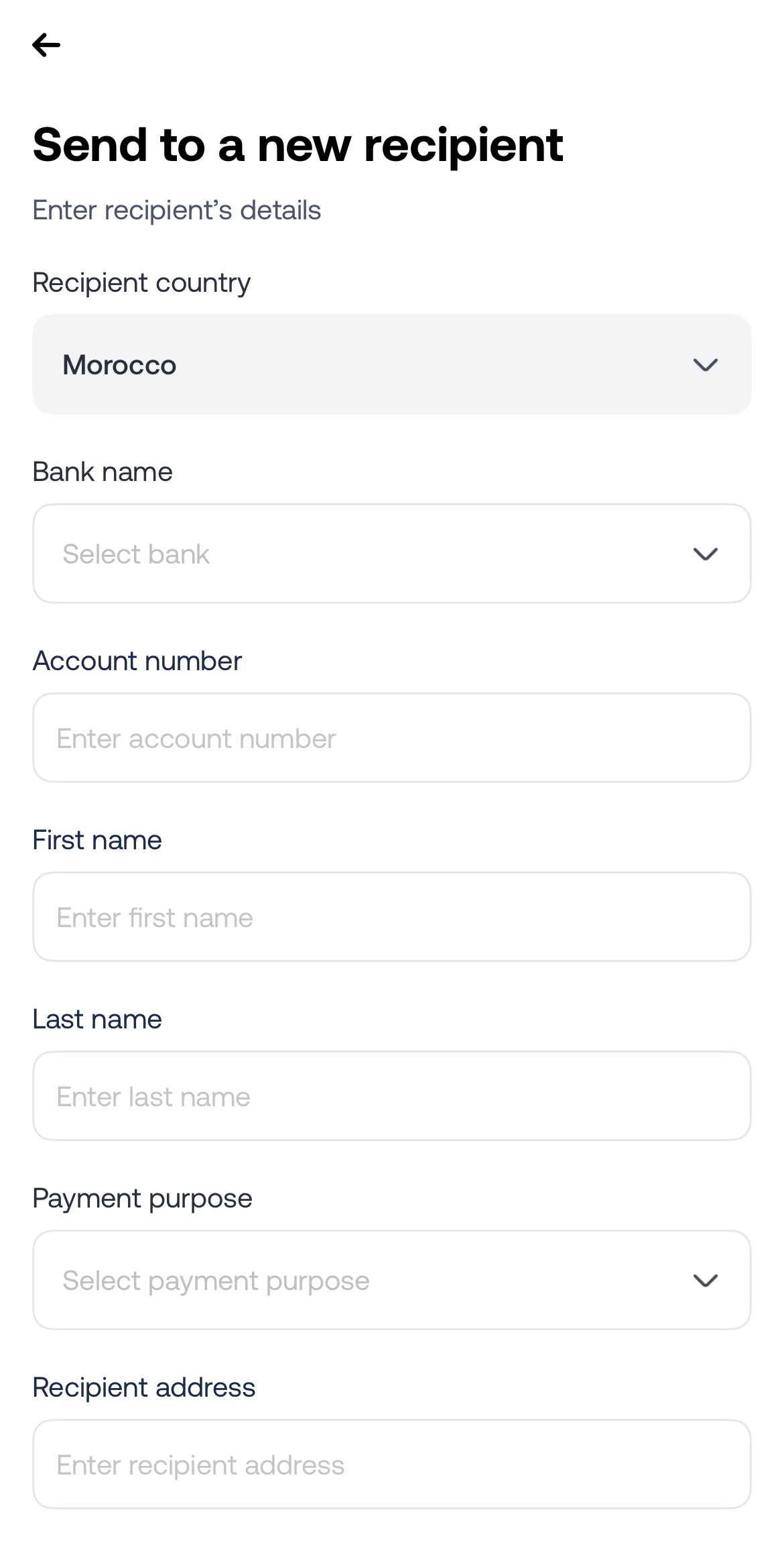 Send MAD to Morocco faster with Grey