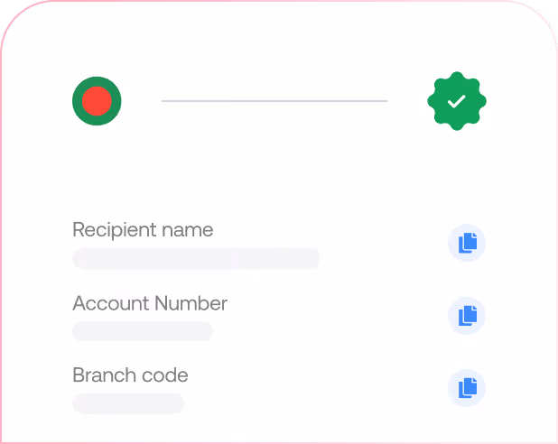 Grey foreign bank account in Ghana