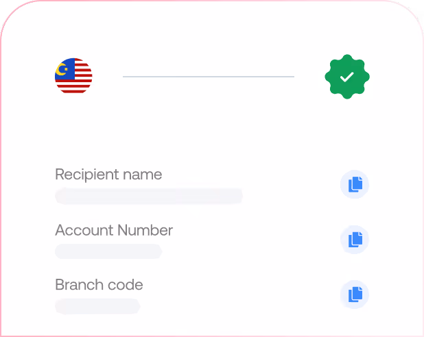 Grey foreign bank account in Ghana
