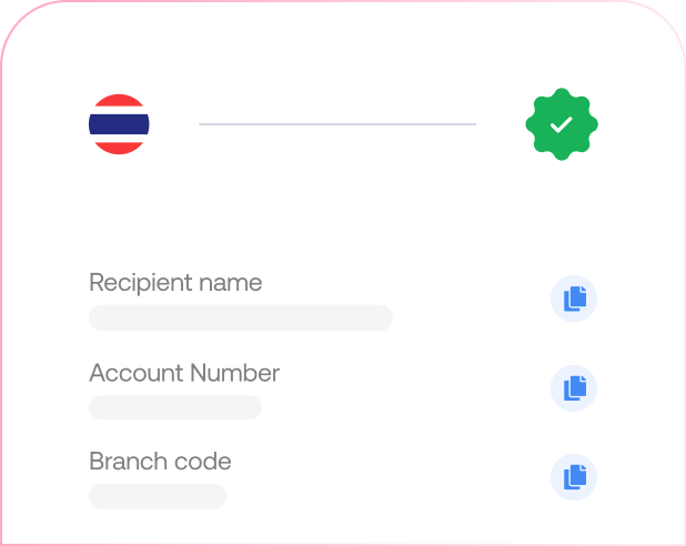 Grey foreign bank account in Ghana