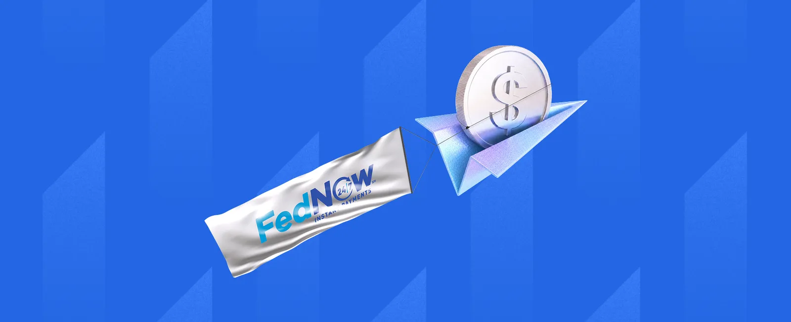 Receive USD payments in seconds with FedNow on Grey