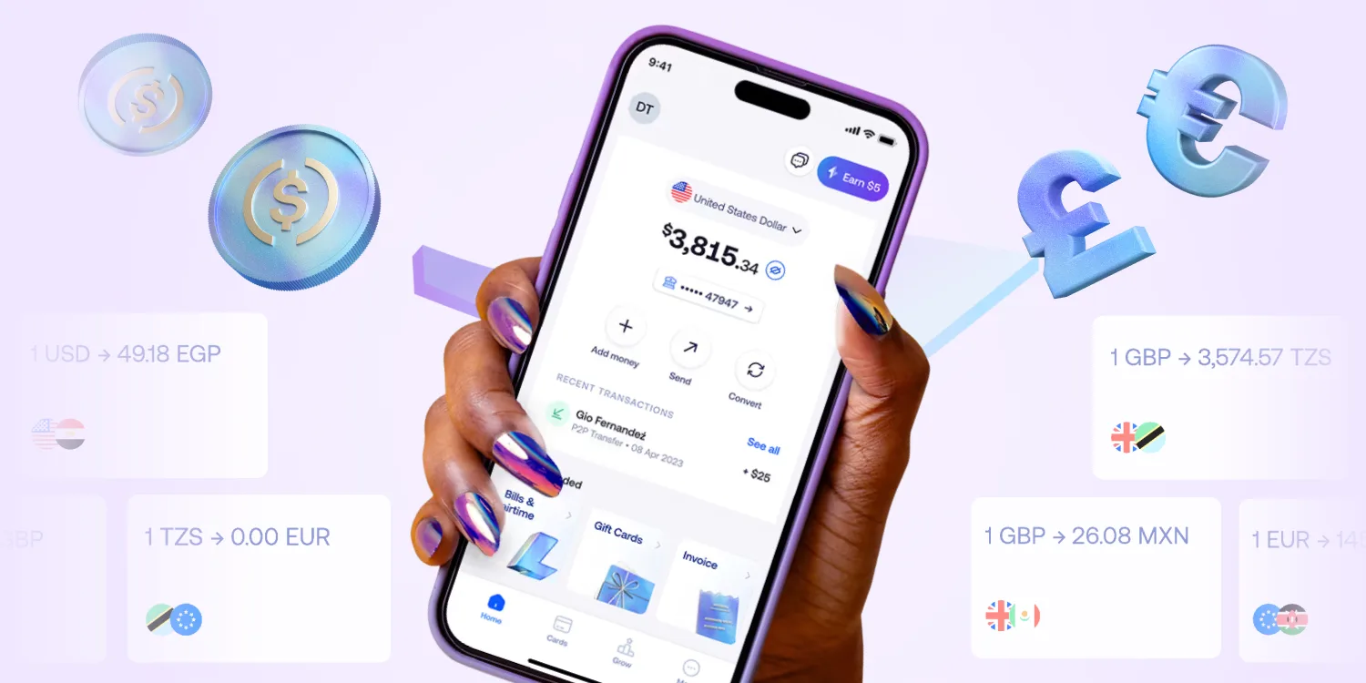 The smartest way to convert currency in 2025: Real-time FX for the borderless generation