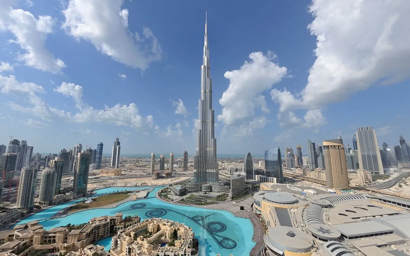 Best places to visit in the UAE