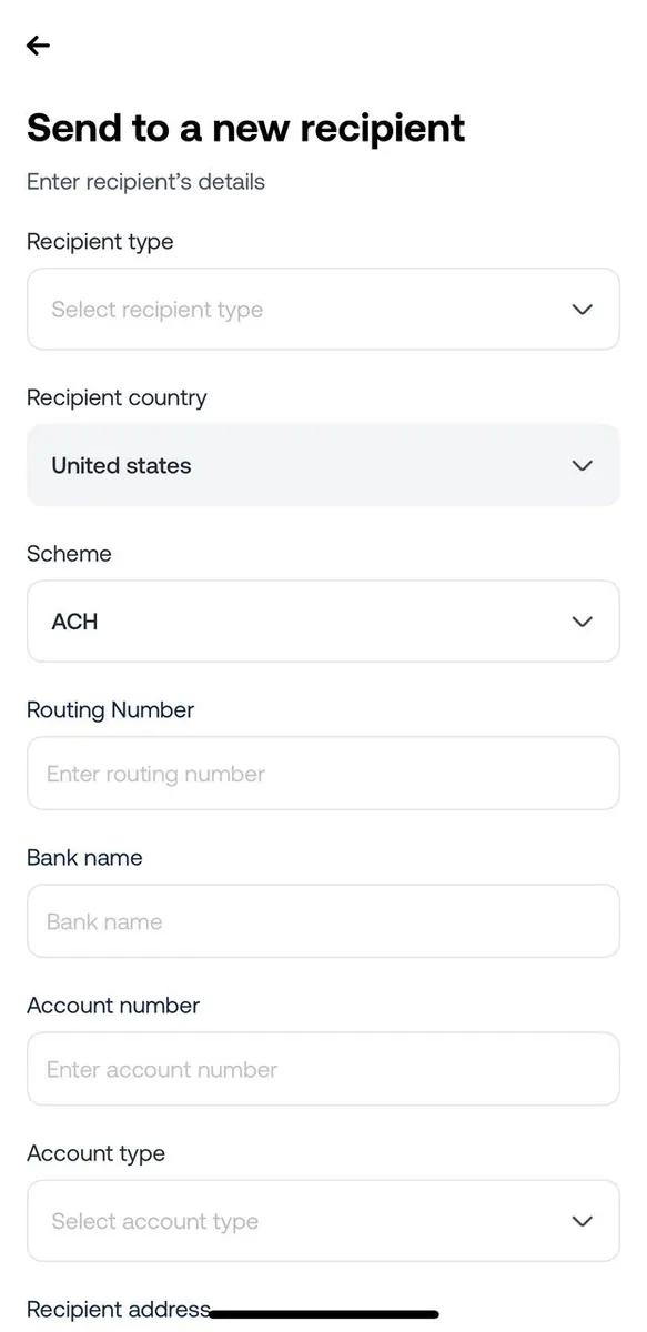 Send USD from China to the US with Grey