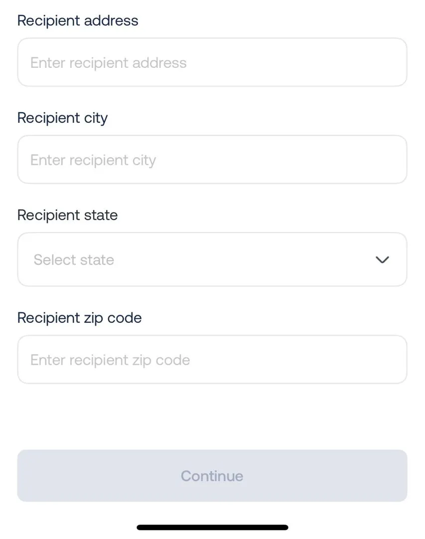 Send USD from China to the US with Grey