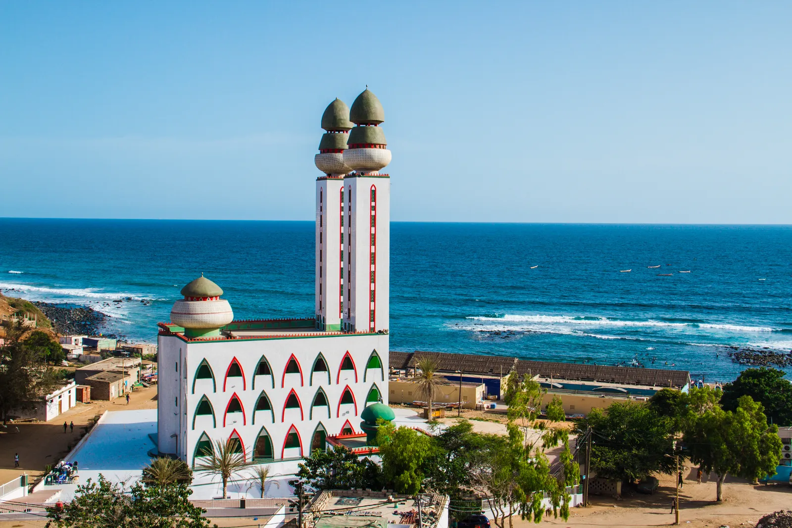 Travailler au Sénégal