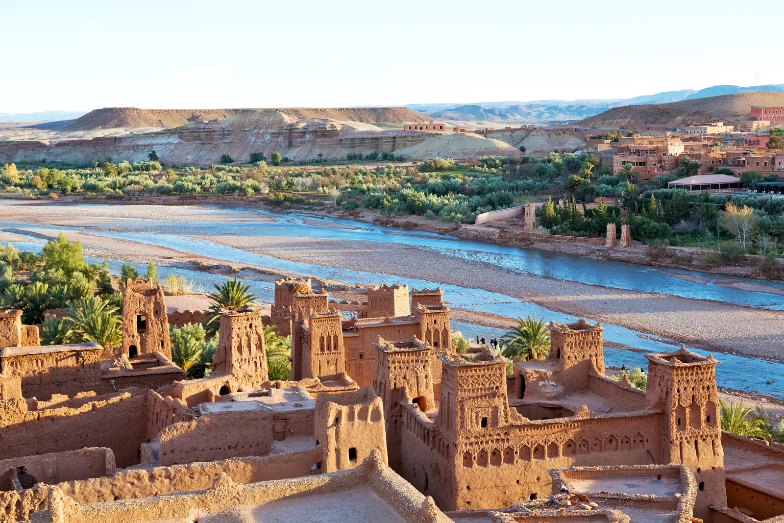 Travailler au Maroc