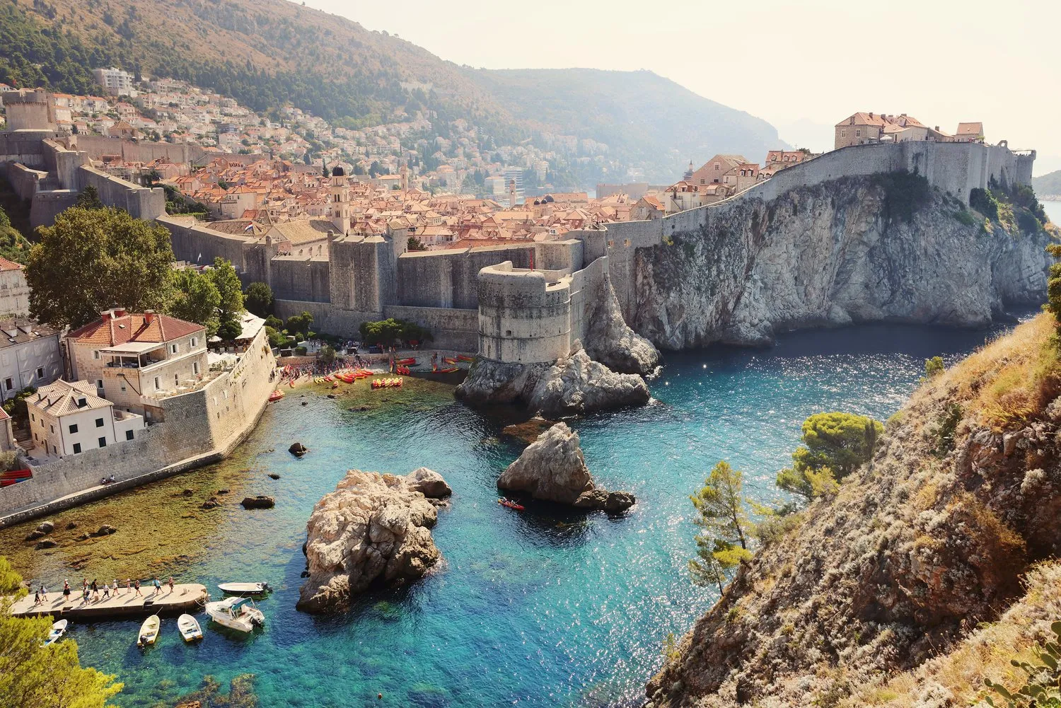 Dubrovnik, Croatia digital nomad visa