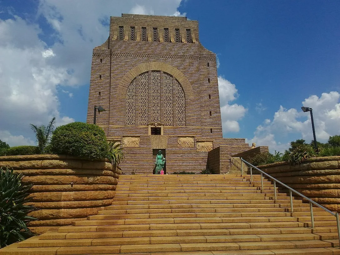 Voortrekker Monument South Africa