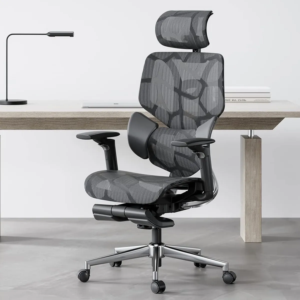 ergonomic chair for freelance homeoffice