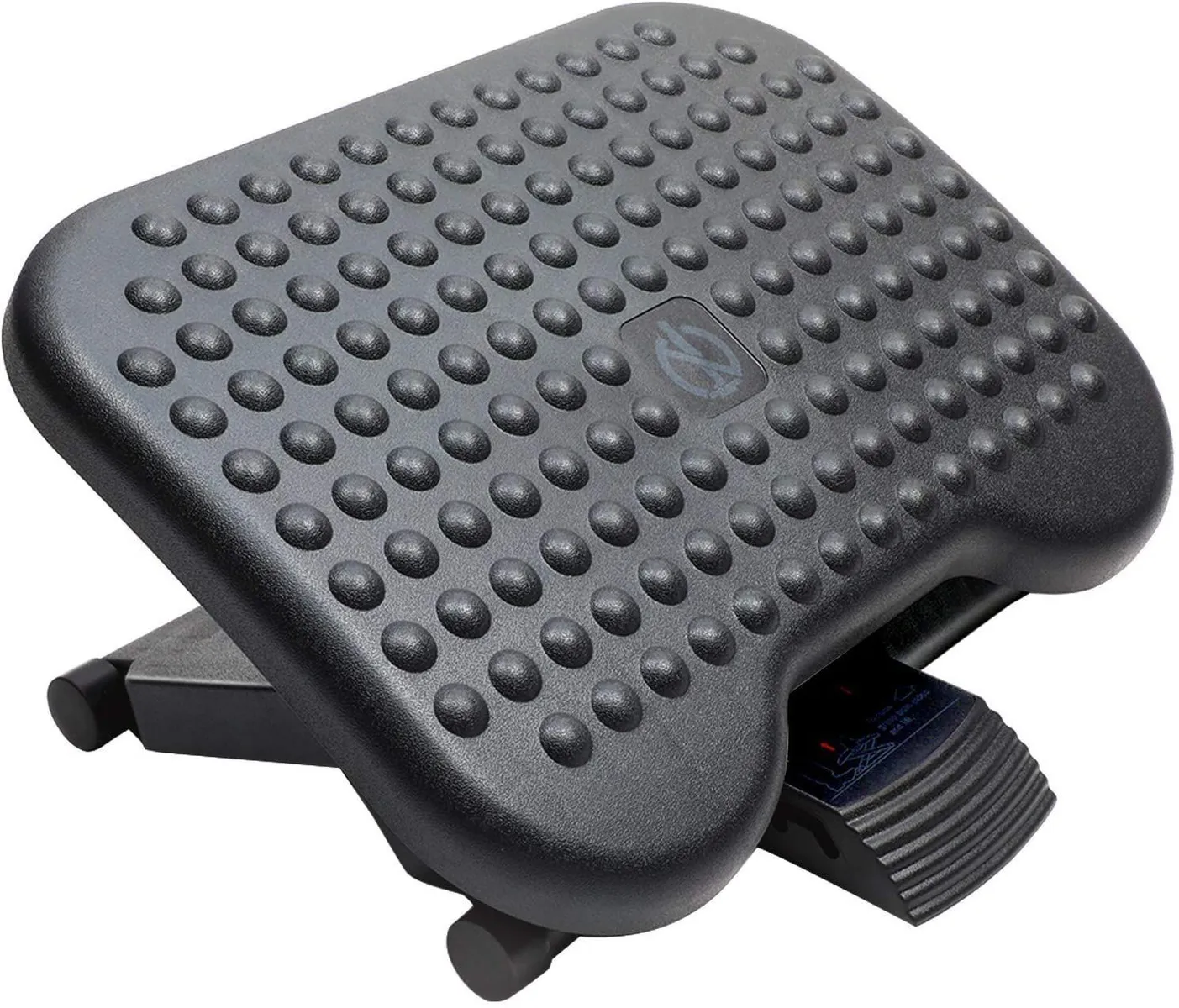 ergonomic footrest for freelance homeoffice