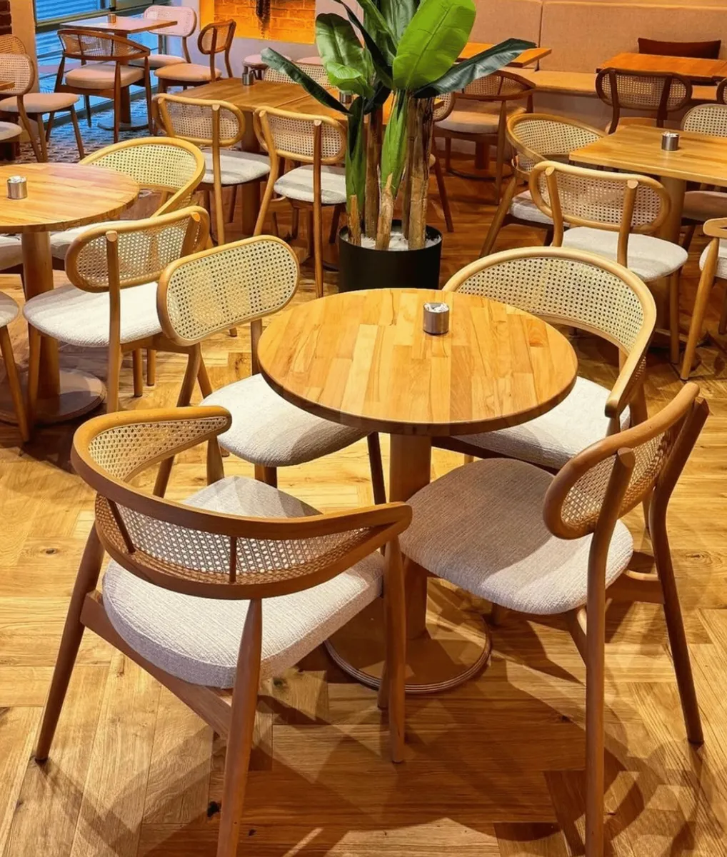 Lady Bamboo furniture