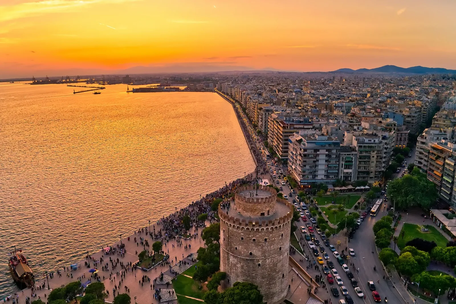 Thessaloniki for digital nomads